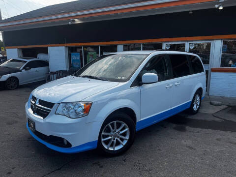 2020 Dodge Grand Caravan SXT