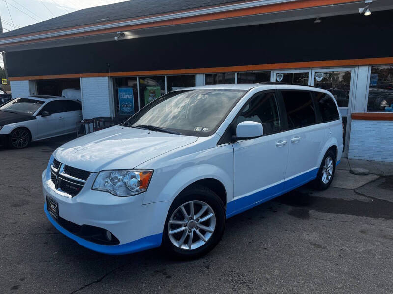 2020 Dodge Grand Caravan SXT