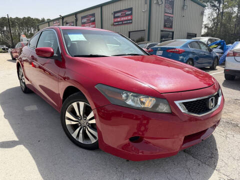 2010 Honda Accord for sale at Premium Auto Group in Humble TX