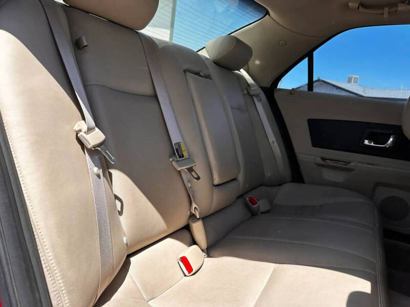 2005 Cadillac CTS