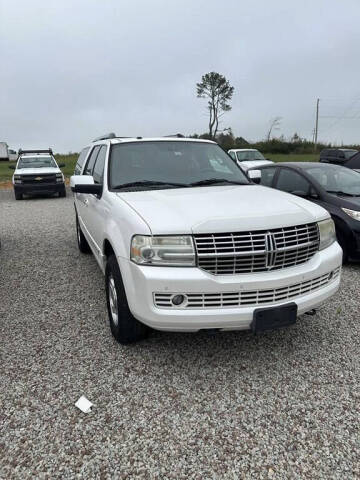 2011 Lincoln Navigator L