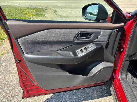 2023 Nissan Rogue S