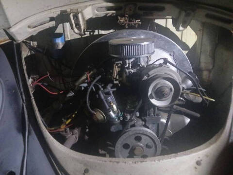 1965 Volkswagen Beetle