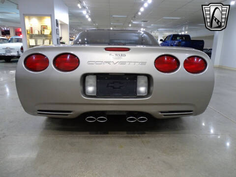 1998 Chevrolet Corvette