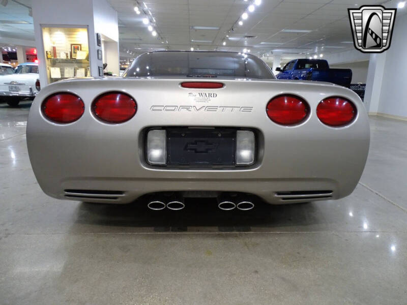 1998 Chevrolet Corvette