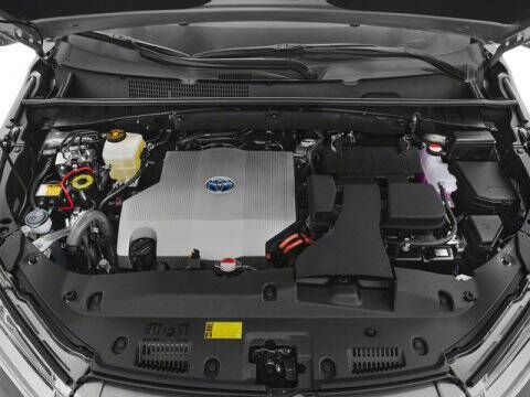 2018 Toyota Highlander Hybrid Limited Platinum