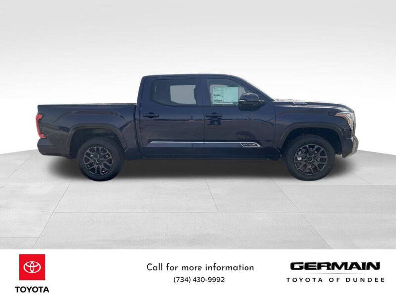 2025 Toyota Tundra Platinum HV