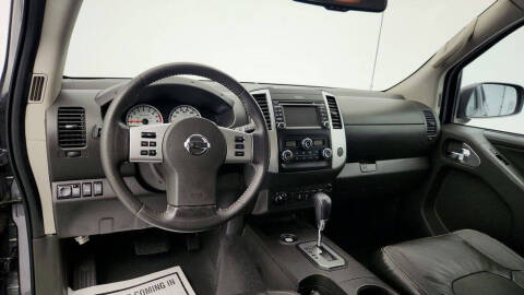 2021 Nissan Frontier