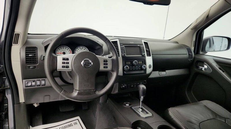 2021 Nissan Frontier