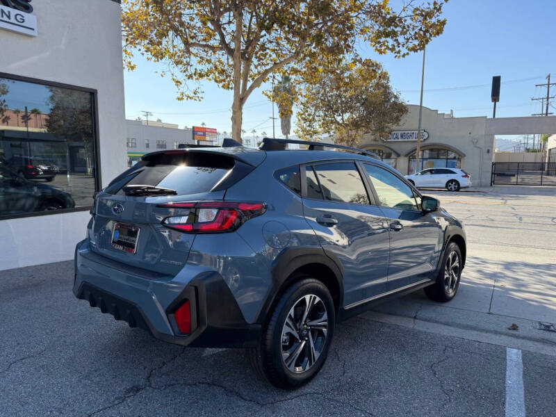 2024 Subaru Crosstrek Premium