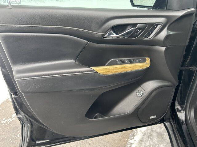 2019 GMC Acadia Denali