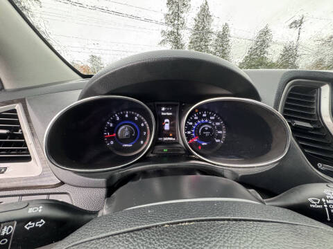 2013 Hyundai Santa Fe Sport 2.0T