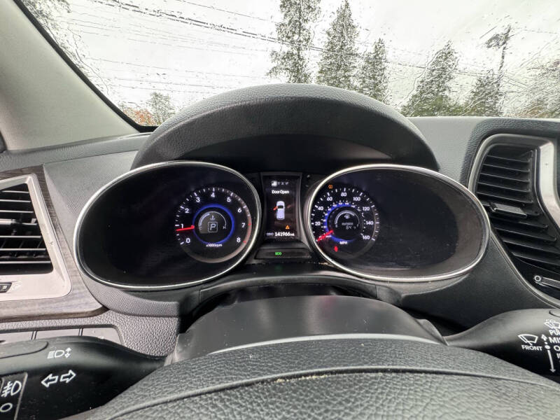 2013 Hyundai Santa Fe Sport 2.0T