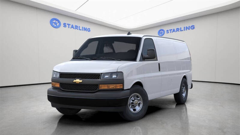 2025 Chevrolet Express 2500