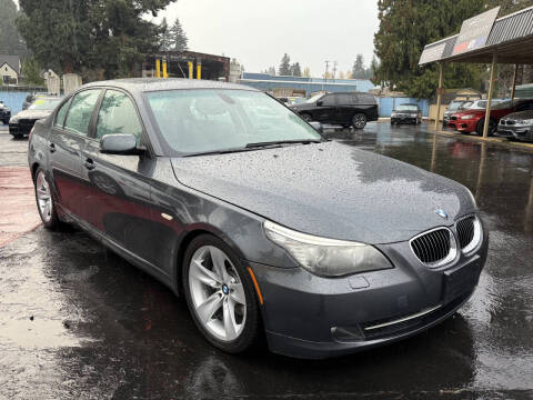 2008 BMW 5 Series 528i