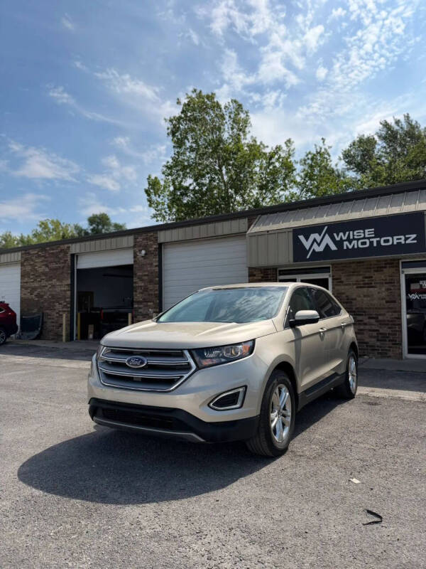 2017 Ford Edge SEL