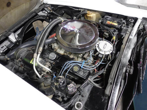 1975 Chevrolet Corvette