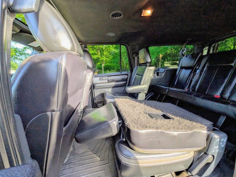 2015 Ford Expedition EL Platinum