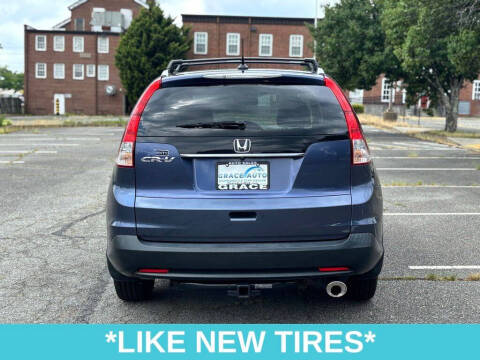 2014 Honda CR-V EX-L