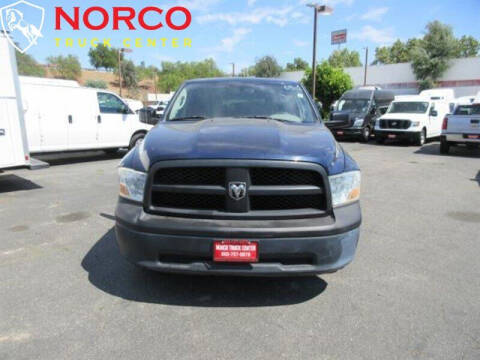 2012 RAM 1500 Tradesman