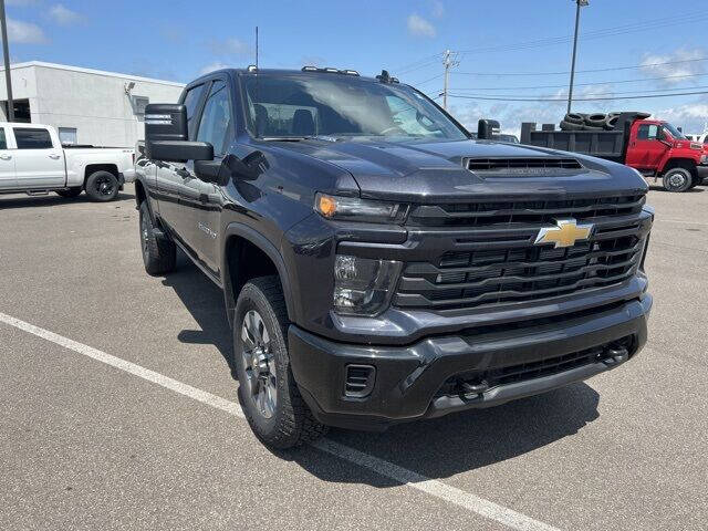 New 2024 Chevrolet Silverado 2500HD For Sale In Auburn, NY ...