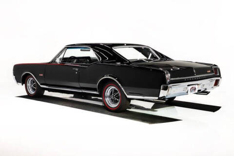 1967 Oldsmobile 442
