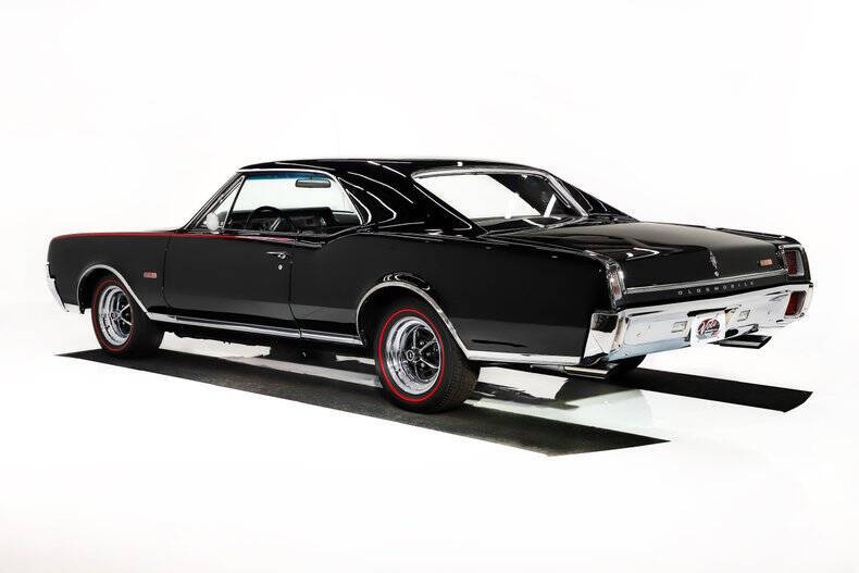 1967 Oldsmobile 442