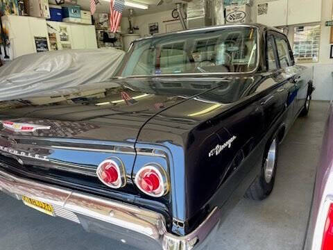 1962 Chevrolet Impala