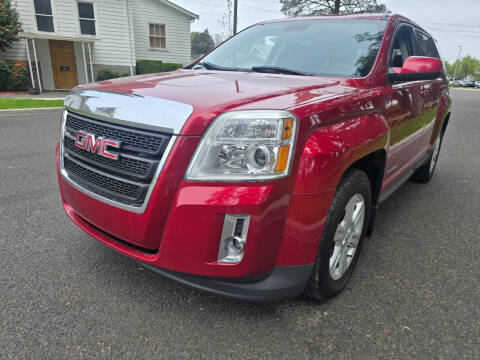 2015 GMC Terrain SLE-1