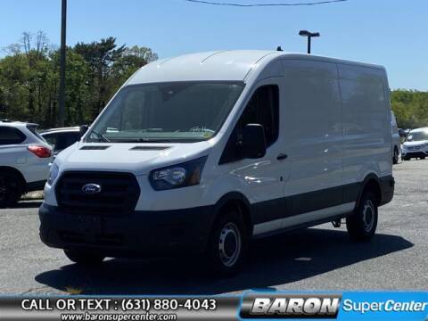 2020 Ford Transit Cargo for sale at Baron Super Center in Patchogue NY
