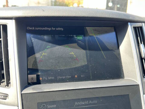 2021 Infiniti Q50 Luxe