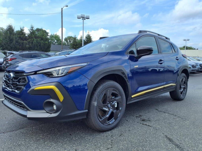 2025 Subaru Crosstrek Sport