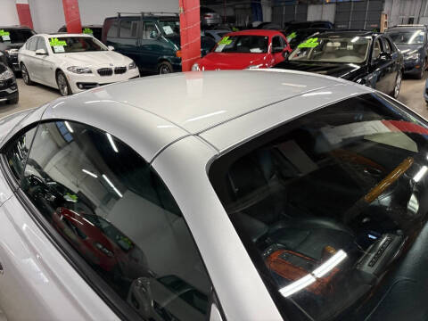 2008 Lexus SC 430