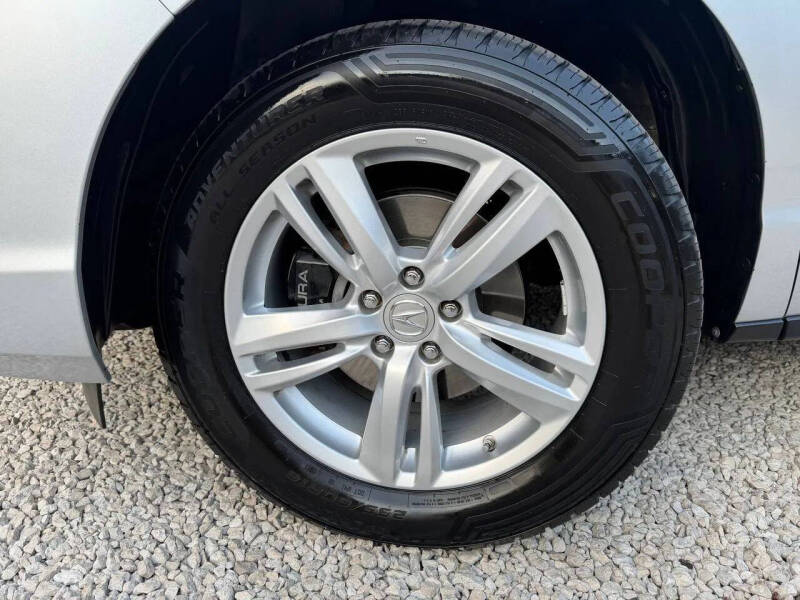 2015 Acura RDX w/Tech