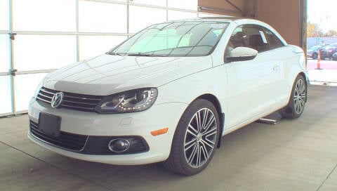 2015 Volkswagen Eos for sale at GOLDEN RULE AUTO in Newark OH