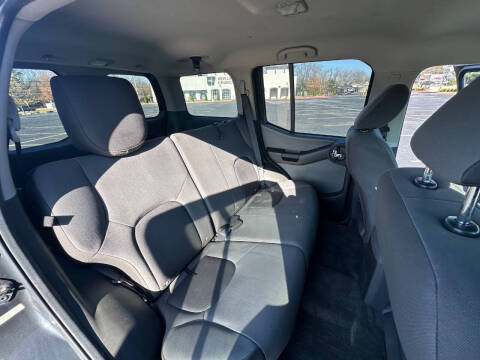 2012 Nissan Xterra S
