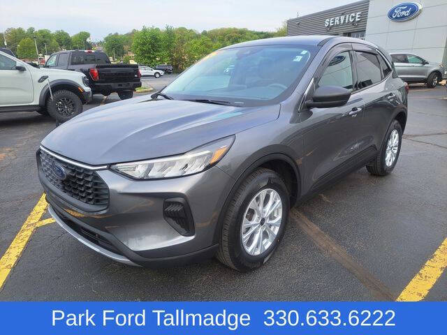 2023 Ford Escape Active