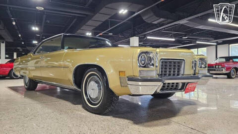 1972 Oldsmobile Ninety-Eight