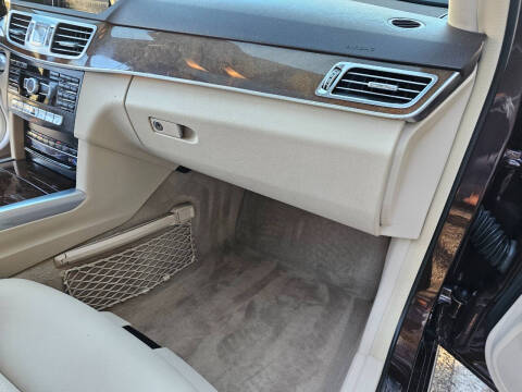 2015 Mercedes-Benz E-Class E 350 4MATIC