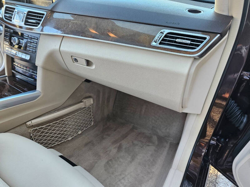 2015 Mercedes-Benz E-Class E 350 4MATIC