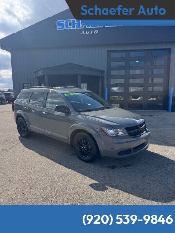 2020 Dodge Journey SE Value