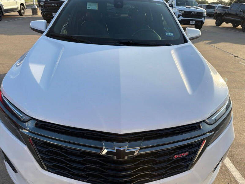 2023 Chevrolet Equinox RS