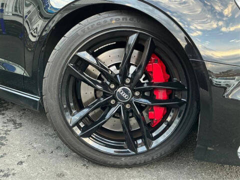 2018 Audi RS 3 2.5T quattro