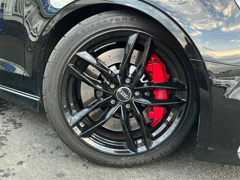 2018 Audi RS 3 2.5T quattro