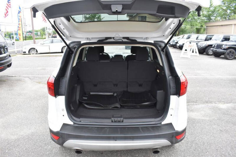 2019 Ford Escape SE