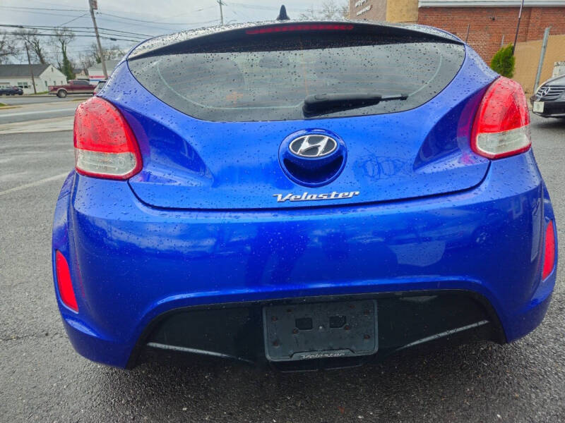 2012 Hyundai Veloster