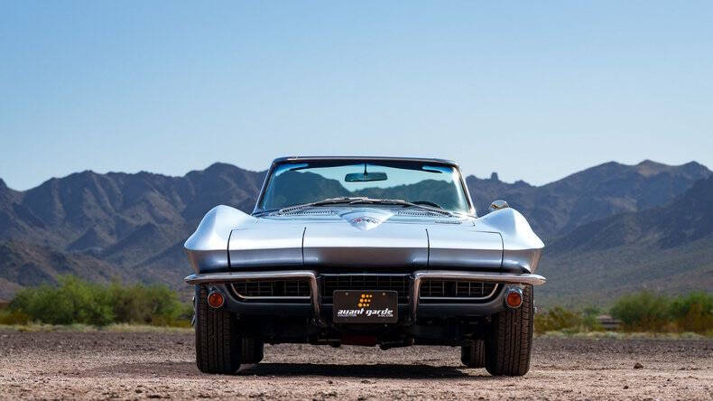 1966 Chevrolet Corvette