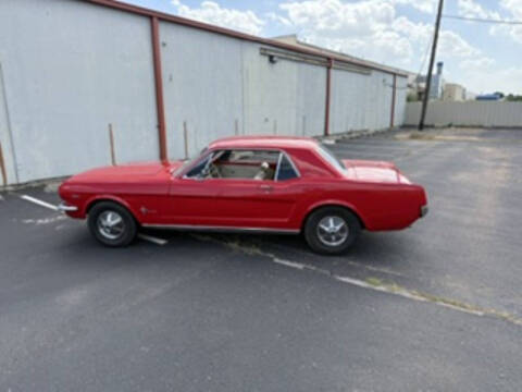 1965 Ford Mustang