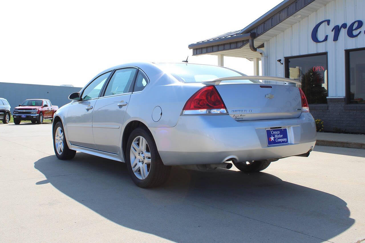 2014 Chevrolet Impala Limited for sale at Cresco Motor Company in Cresco, IA