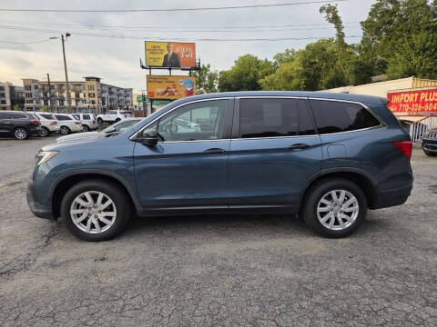 2019 Honda Pilot LX